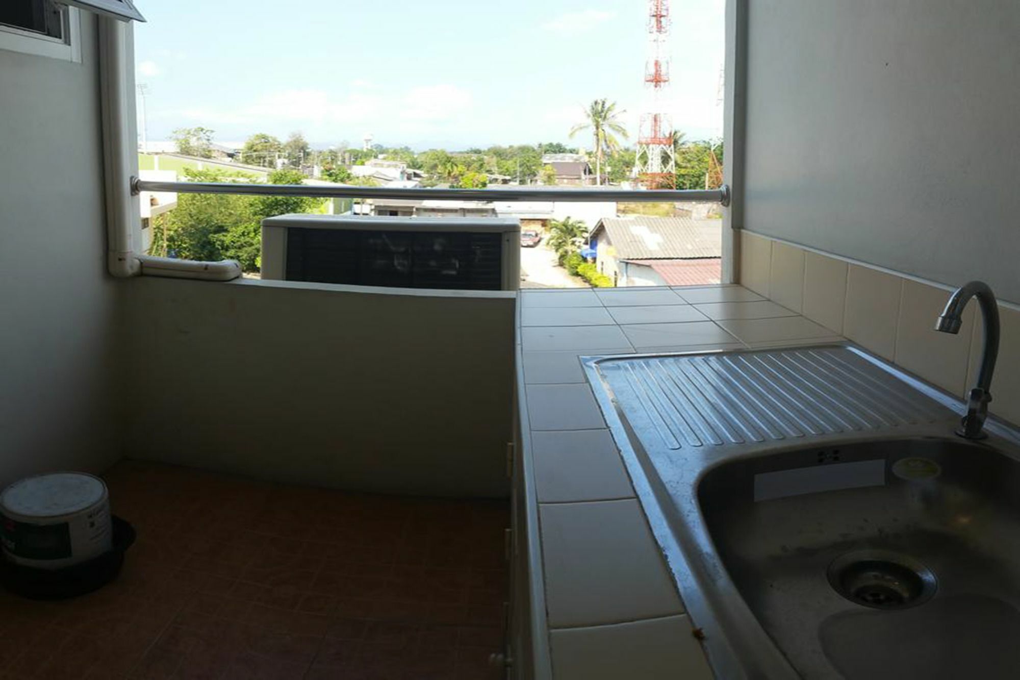 Charoen Apartment Hotel Trang Εξωτερικό φωτογραφία